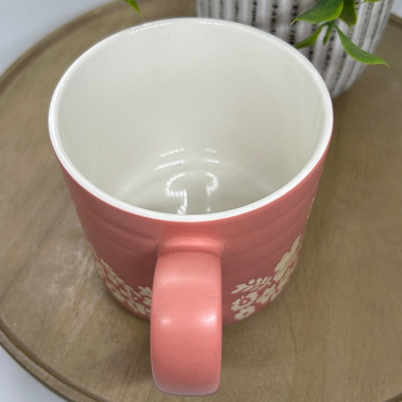 Threshhold Coffee Pink Floral Mug You Are The Best 14Oz. by Target - Picture 8 of 10